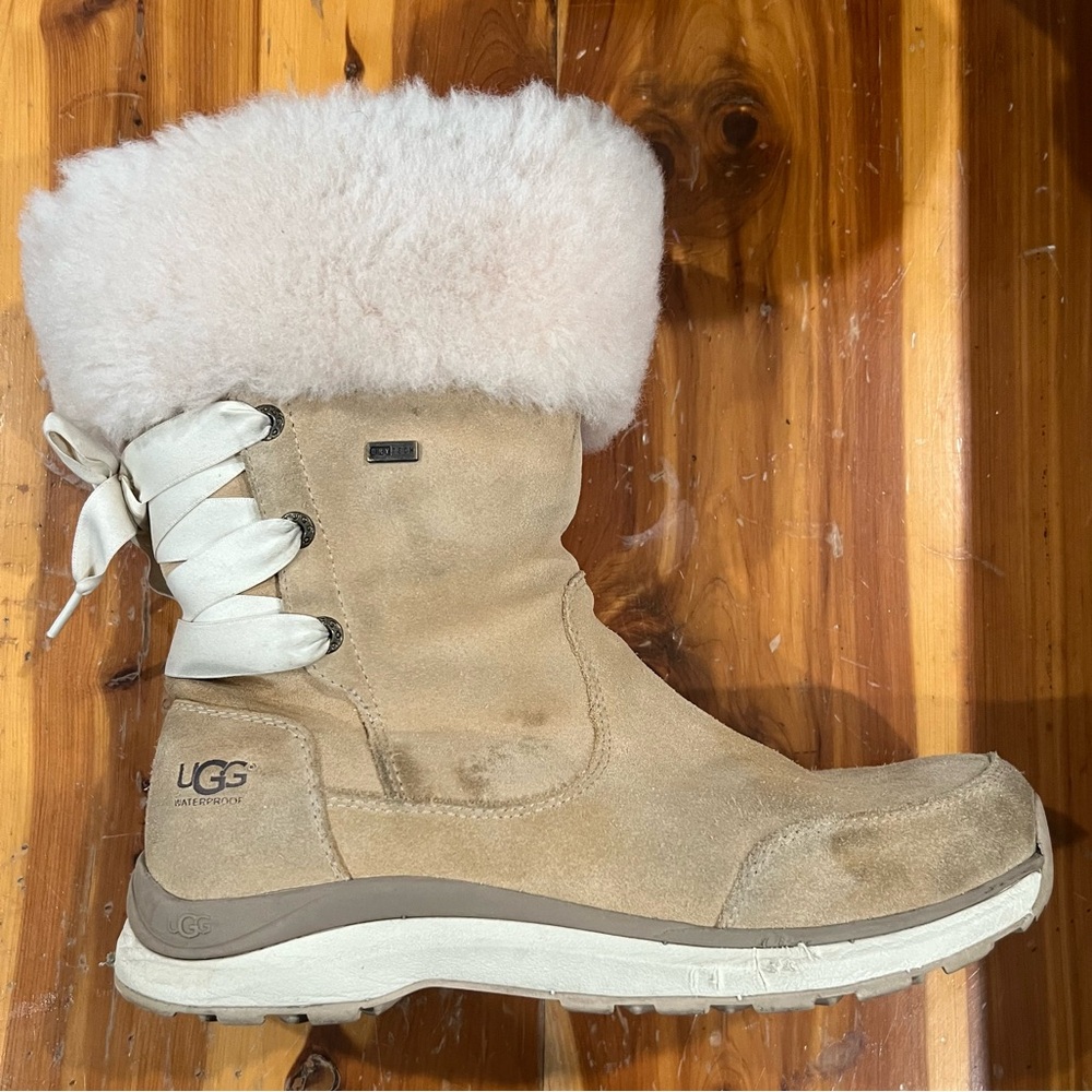 UGG Womans Ingalls Waterproof Snow Boot